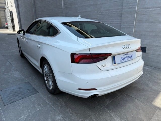 AUDI A5 usata, con Autoradio