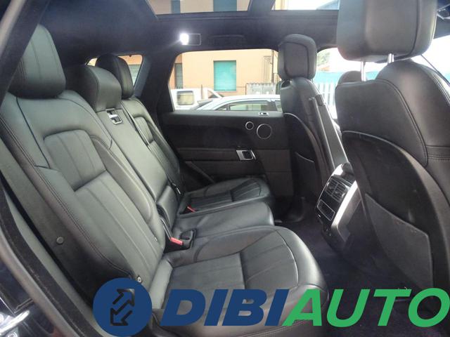 LAND ROVER Range Rover Sport usata, con Tettuccio apribile
