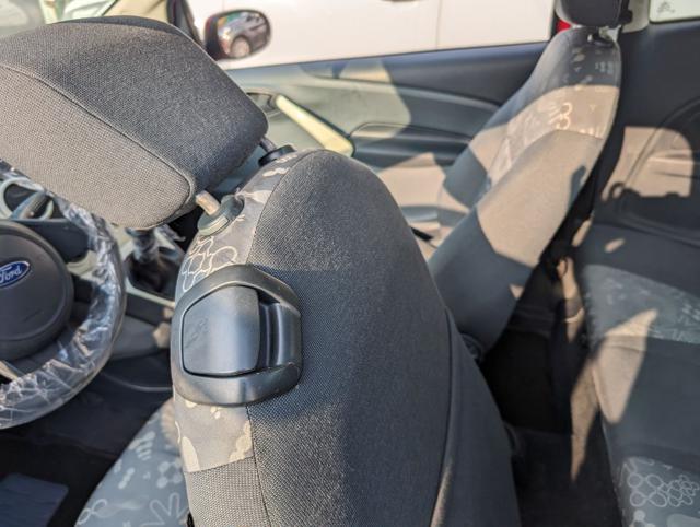 FORD Ka+ usata, con Autoradio digitale