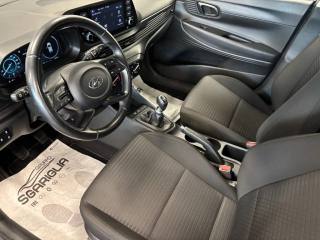 HYUNDAI i20 usata, con Cruise Control