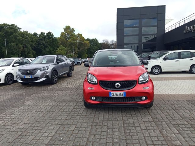 SMART ForFour usata, con ABS
