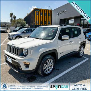 JEEP Renegade 1.3 T4 190CV PHEV 4xe AT6 Limited