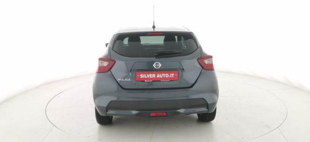 NISSAN Micra usata 35