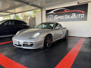 PORSCHE Cayman usata, con Controllo trazione