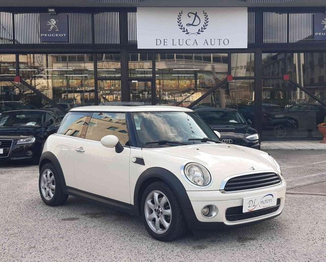 MINI Cooper D usata, con ABS