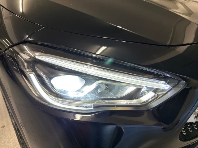 MERCEDES-BENZ GLA 180 usata, con Cerchi in lega