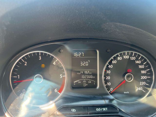 VOLKSWAGEN Polo usata, con Climatizzatore