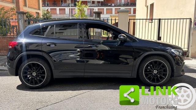 MERCEDES-BENZ GLA 200 usata, con Airbag laterali