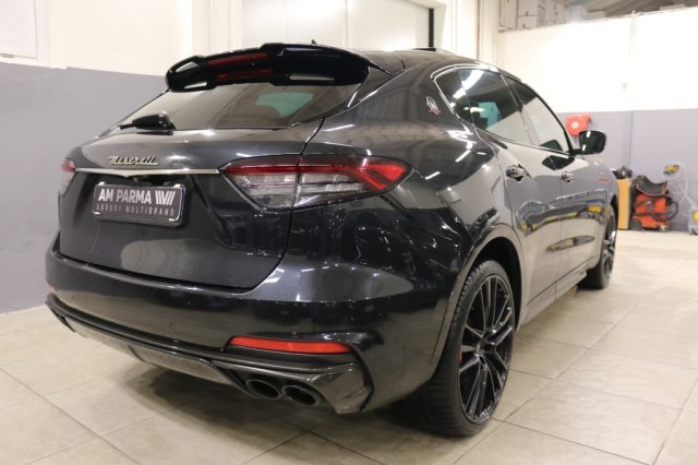 MASERATI Levante usata, con Interni in pelle