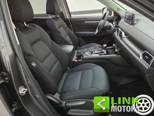 MAZDA CX-5 usata, con Boardcomputer