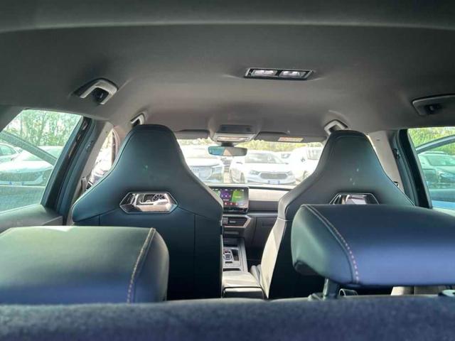 CUPRA Formentor usata, con Park Distance Control