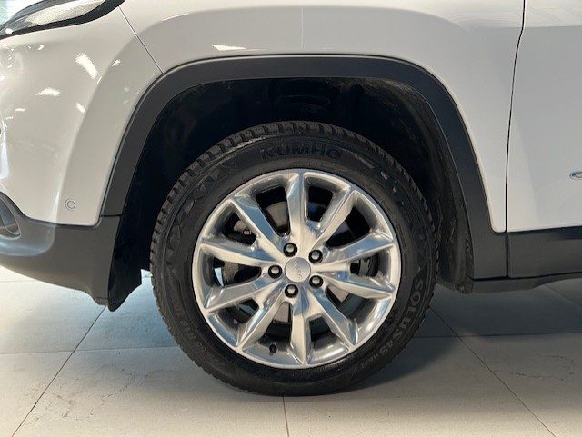 JEEP Cherokee usata, con Regolazione elettrica sedili