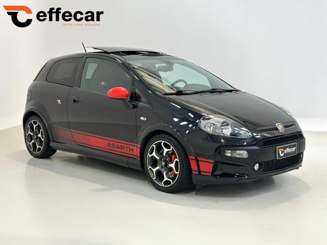 ABARTH Punto Evo usata, con Airbag laterali