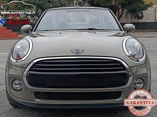 MINI Cabrio usata, con Sound system