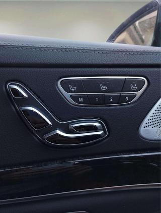 MERCEDES-BENZ S 500 usata, con Servosterzo