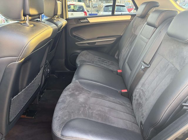 MERCEDES-BENZ ML 320 usata, con Controllo trazione