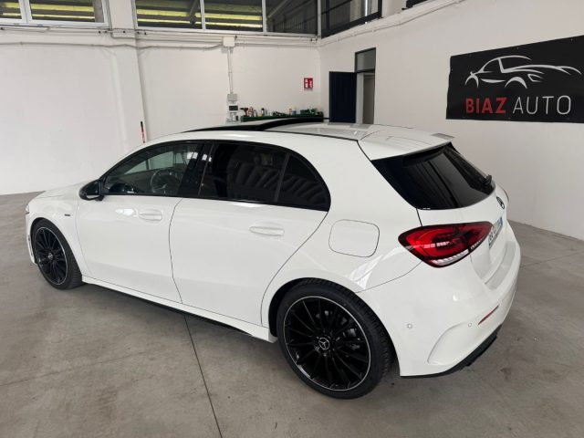 MERCEDES-BENZ A 180 usata, con Chiusura centralizzata