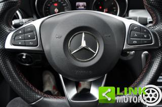 MERCEDES-BENZ CLA 220 usata, con Controllo elettronico della corsia