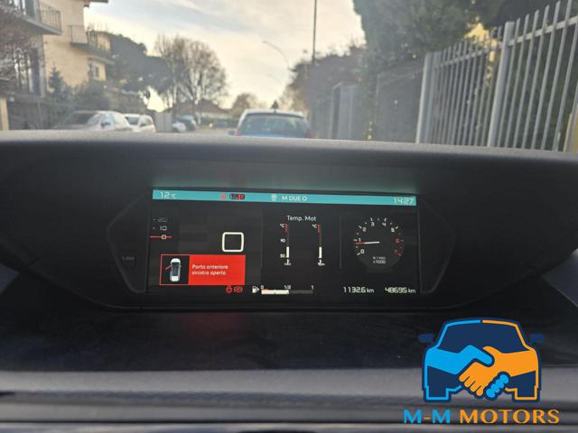 CITROEN C4 Spacetourer usata, con Climatizzatore