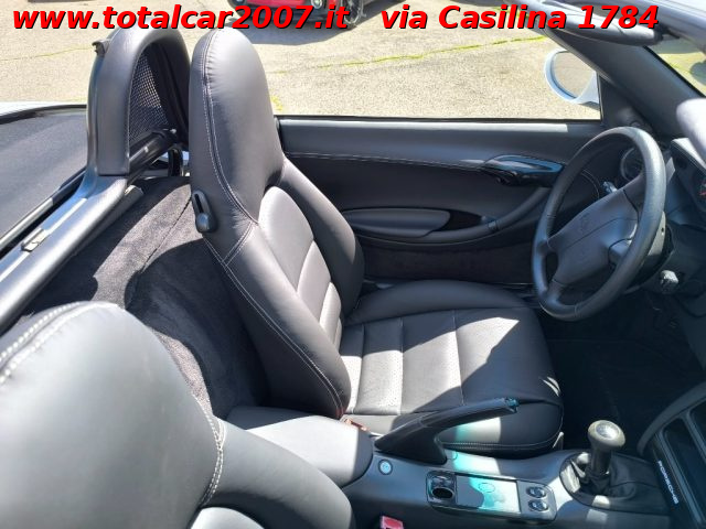 PORSCHE Boxster usata, con Servosterzo