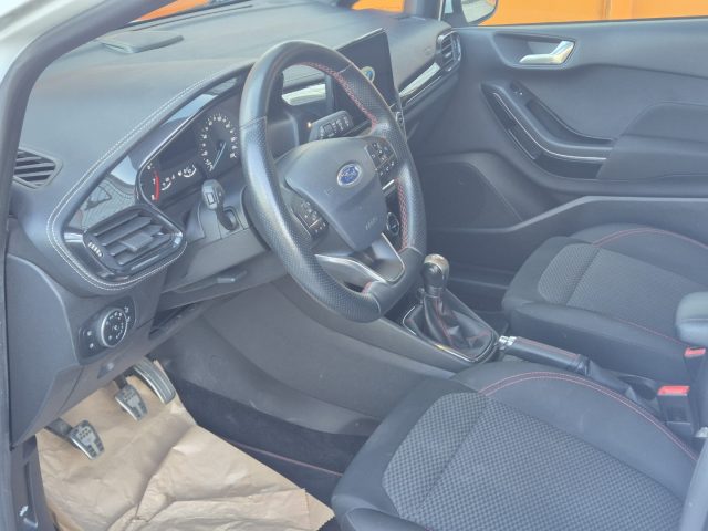 FORD Fiesta usata, con Servosterzo