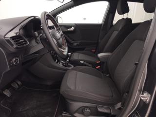FORD Puma usata, con Fendinebbia
