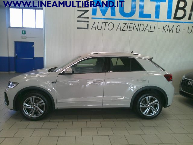 VOLKSWAGEN T-Roc usata, con Bracciolo