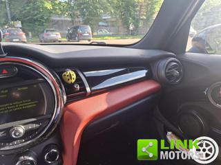 MINI Cooper D usata, con Fendinebbia