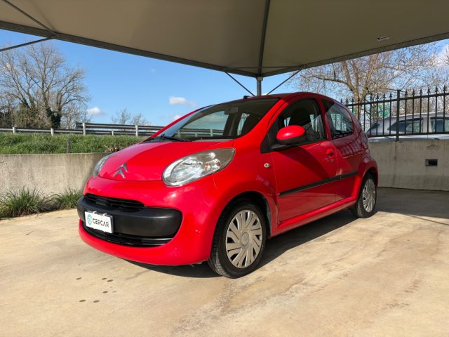 CITROEN C1 usata, con ABS