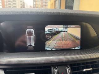 ALFA ROMEO Stelvio usata, con Fendinebbia