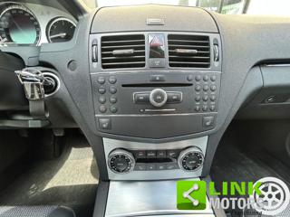 MERCEDES-BENZ C 220 usata, con Controllo trazione