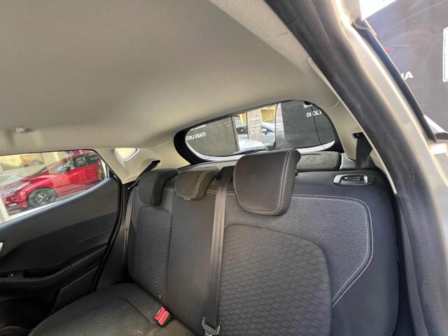 FORD Fiesta usata, con Fari LED