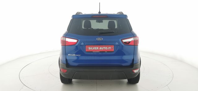 FORD EcoSport usata, con Autoradio
