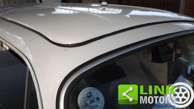 AUTOBIANCHI Bianchina usata 29