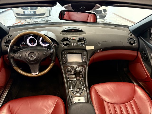 MERCEDES-BENZ SL 350 usata, con Cerchi in lega