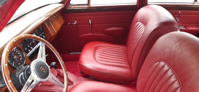 JAGUAR MK II usata 35