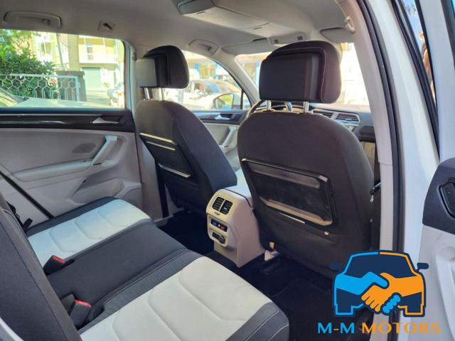 VOLKSWAGEN Tiguan usata, con Cruise Control