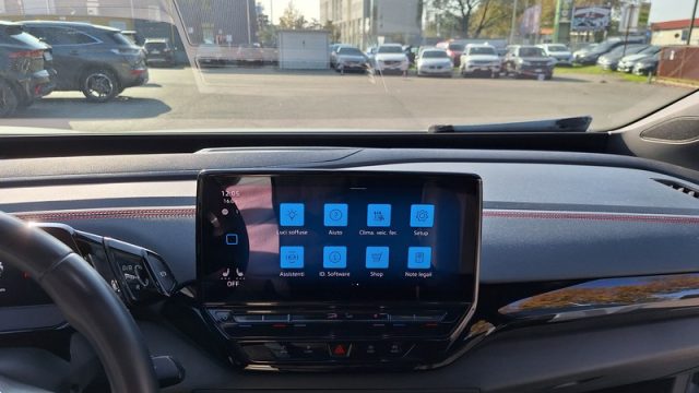 VOLKSWAGEN ID.5 usata, con Trazione integrale