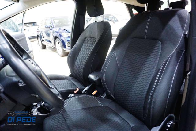 FORD Puma usata, con Chiusura centralizzata telecomandata