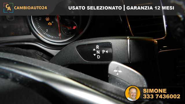 MERCEDES-BENZ GLE 350 usata, con Sistema di navigazione