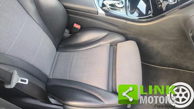 MERCEDES-BENZ C 220 usata, con Cerchi in lega