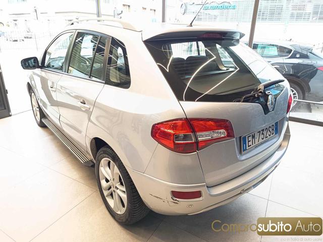 RENAULT Koleos usata, con Autoradio