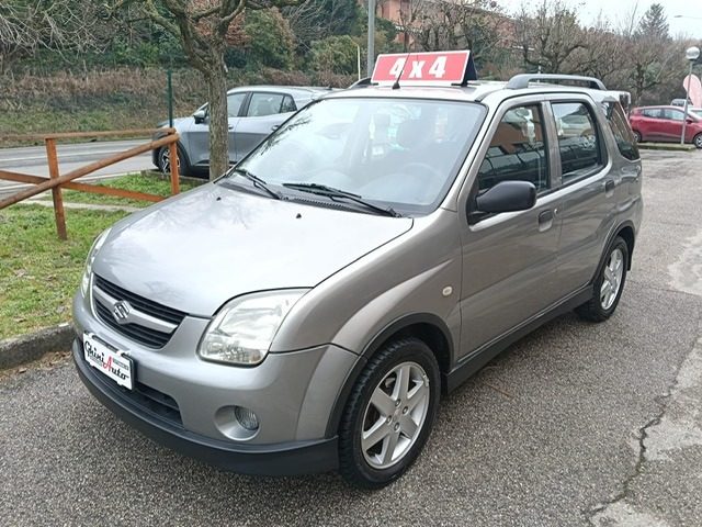 SUZUKI Ignis usata, con ABS
