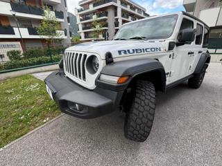 JEEP Wrangler usata, con Airbag laterali