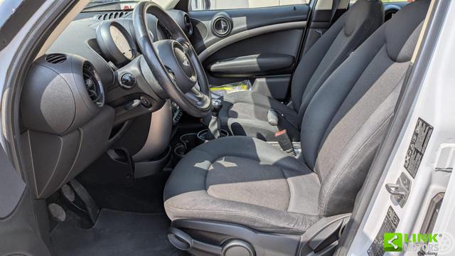 MINI Countryman usata, con Climatizzatore