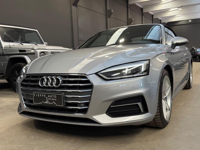 AUDI A5 usata, con ABS
