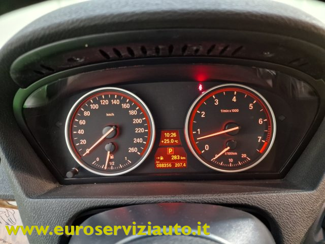 BMW X5 usata, con Interni in pelle