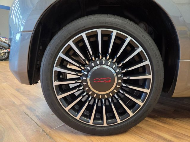 FIAT 500 usata, con Cerchi in lega