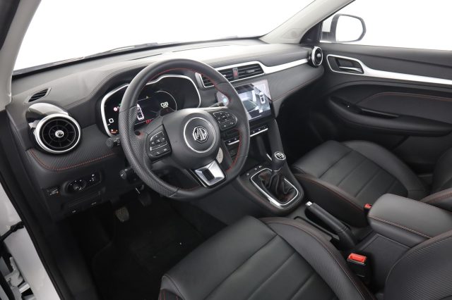 MG ZS usata 0