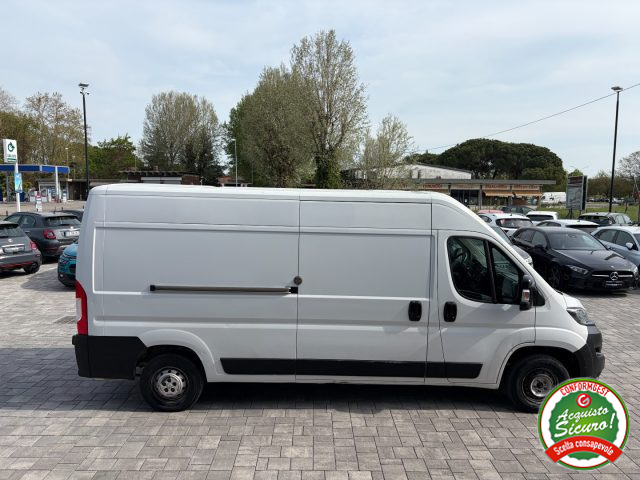 PEUGEOT Boxer usata, con Climatizzatore